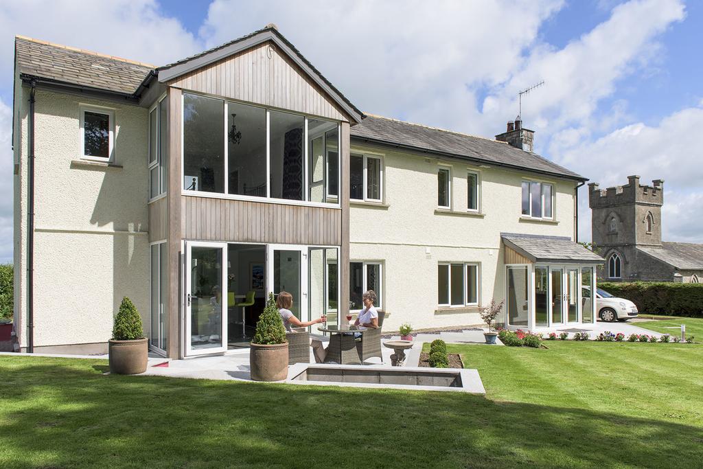 Church Lane House Carnforth Luaran gambar