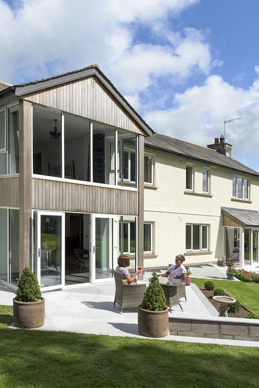 Church Lane House Carnforth Luaran gambar
