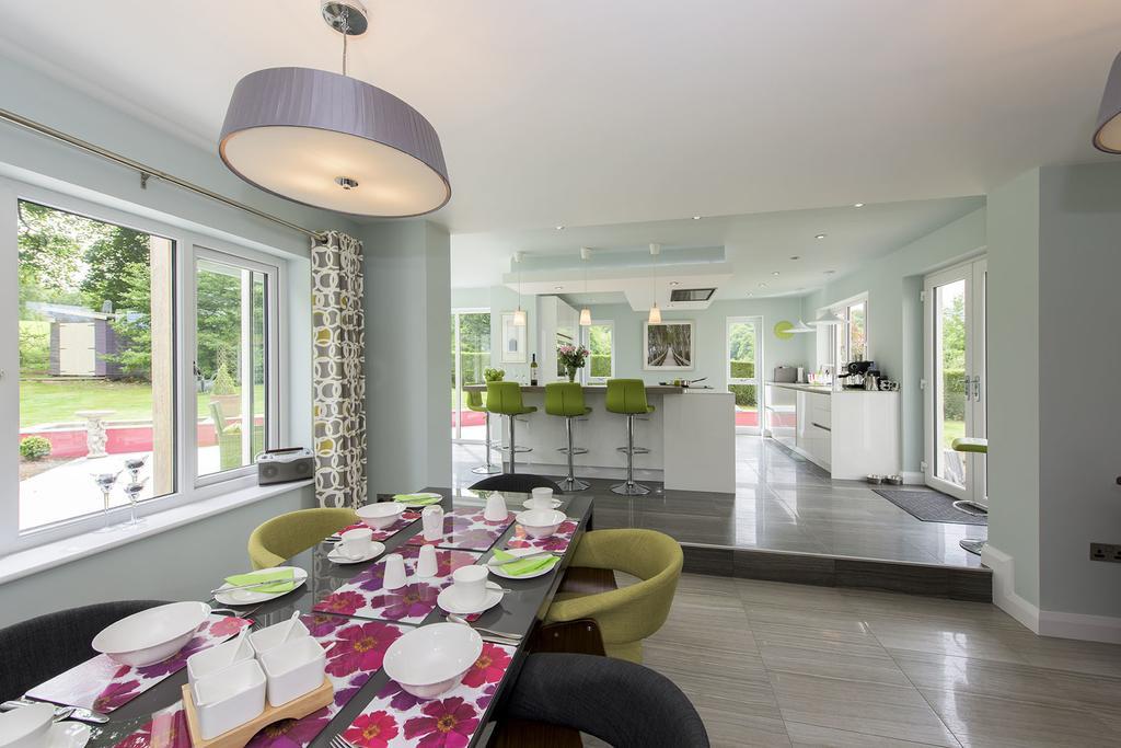 Church Lane House Carnforth Luaran gambar
