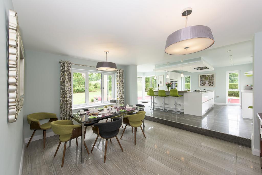 Church Lane House Carnforth Luaran gambar