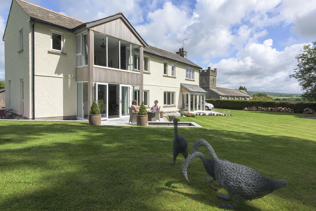 Church Lane House Carnforth Luaran gambar