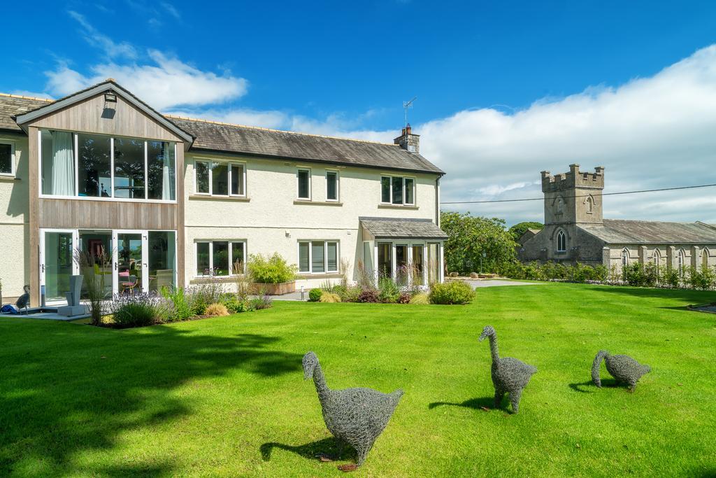 Church Lane House Carnforth Luaran gambar