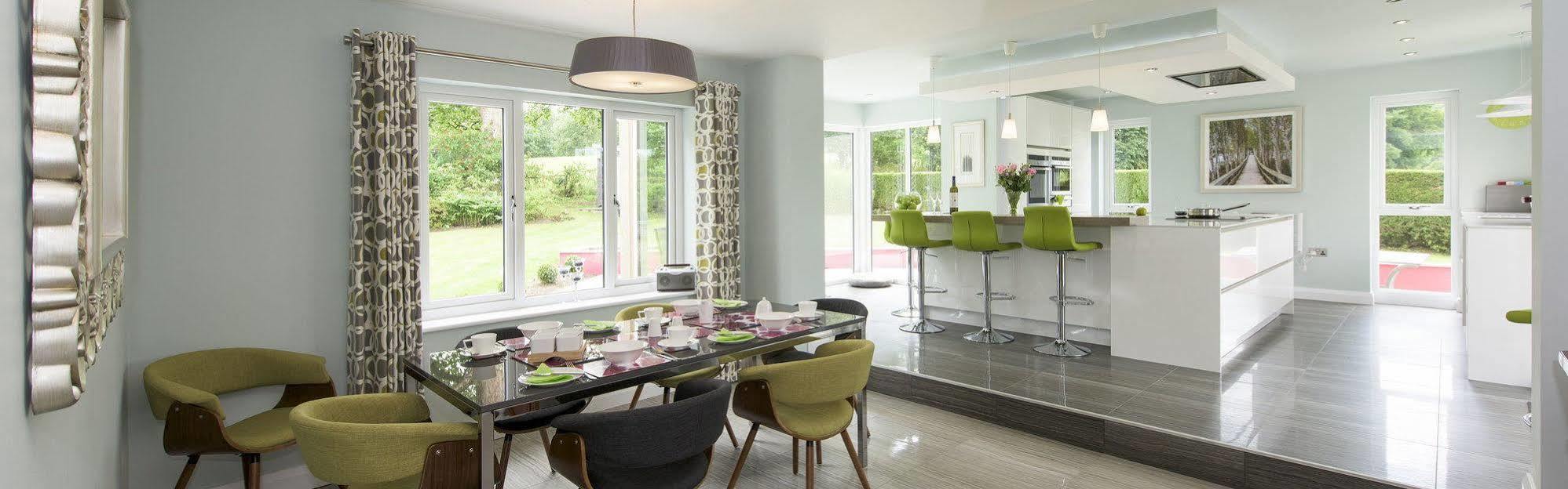 Church Lane House Carnforth Luaran gambar