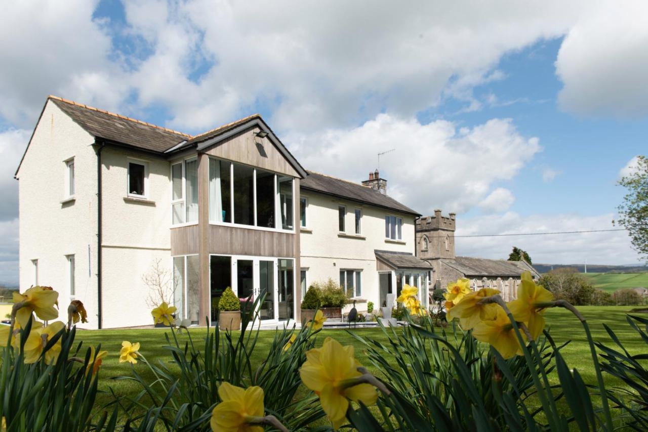 Church Lane House Carnforth Luaran gambar