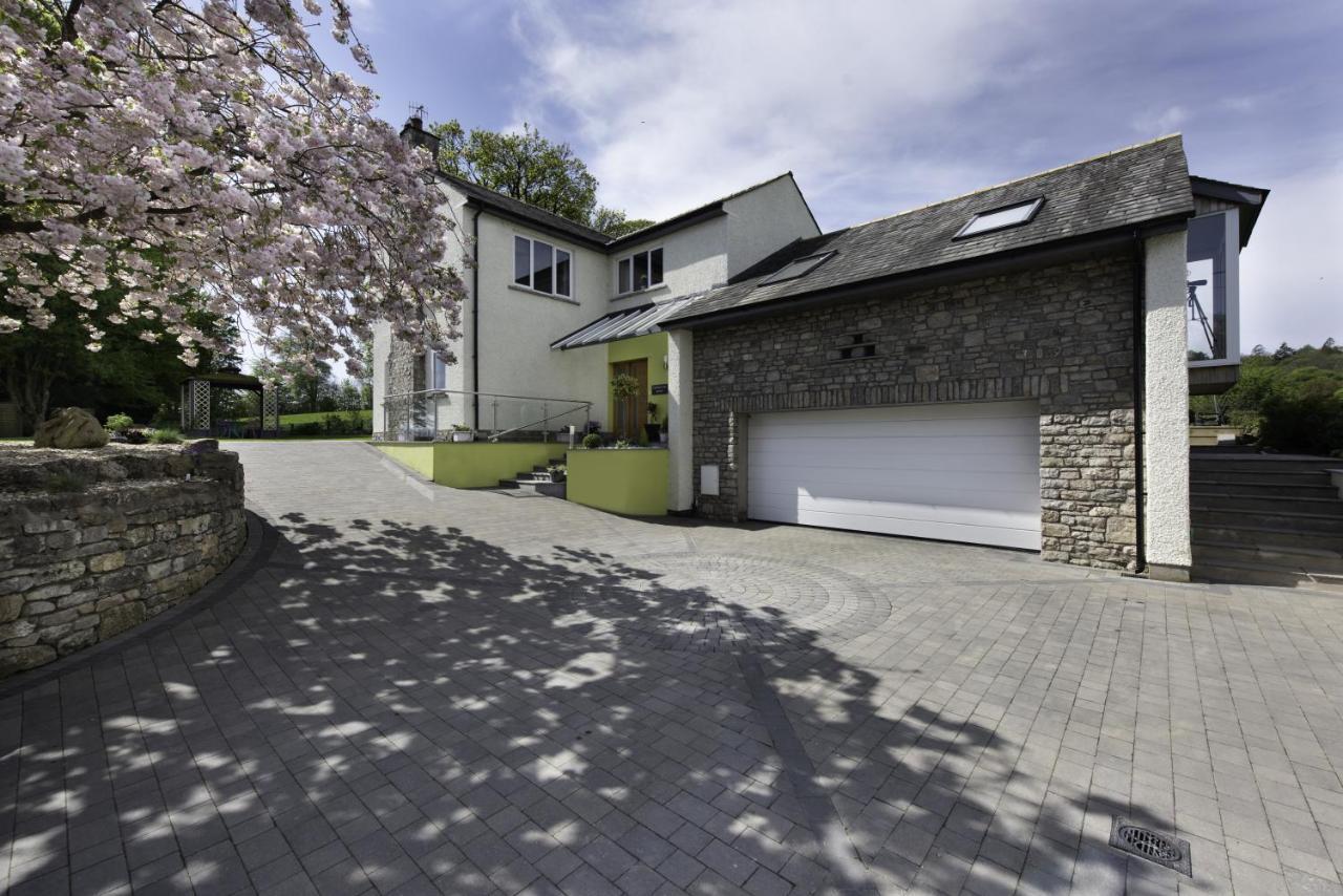 Church Lane House Carnforth Luaran gambar